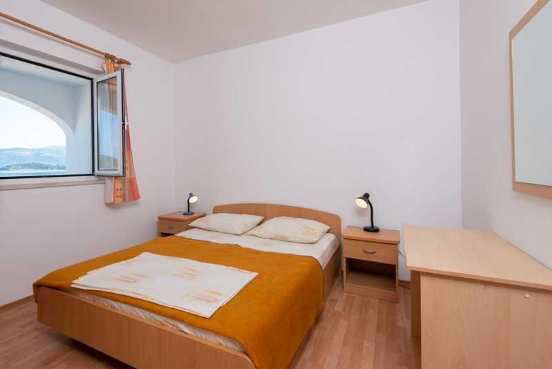 Apartmani Dubravko Putniković Kültér fotó