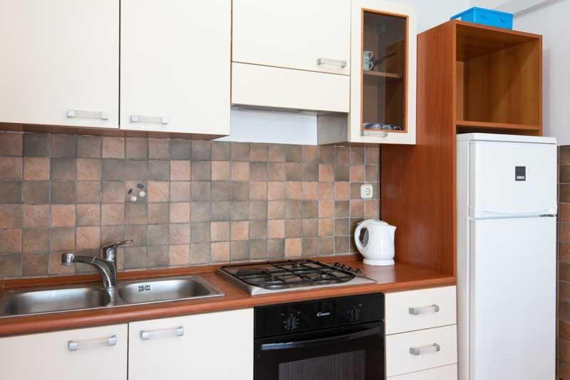 Apartmani Dubravko Putniković Kültér fotó